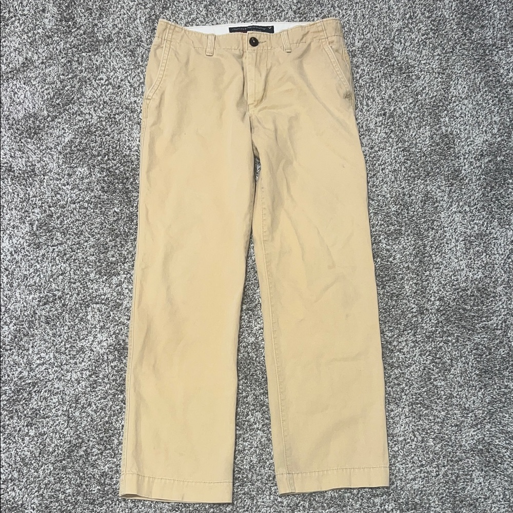American Eagle Outfitters Men's Khaki Chinos